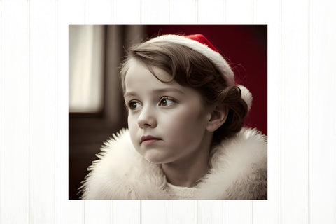 Retro Baby Face. 20 OZ Tumbler Wrap. Vintage Tumbler Sublimation Olga Terlyanskaya 