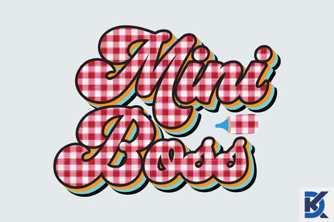 Retro Baby Sublimation Bundle Sublimation SVGista 