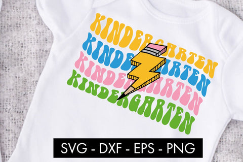 Retro Back To School SVG Bundle PNG SVG Freeling Design House 