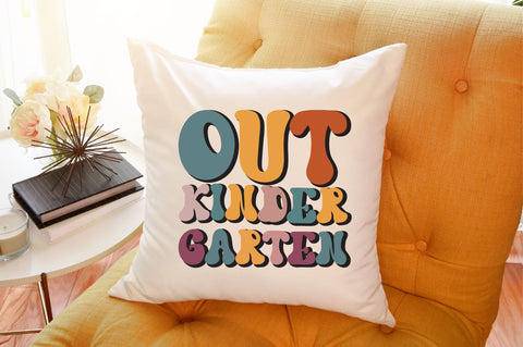 Retro Back To School Svg Bundle SVG SVGista 