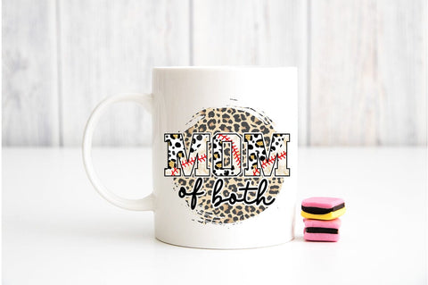 Retro Baseball Mom Sublimation Bundle SVG Shetara Begum 