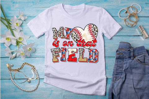 Retro Baseball Mom Sublimation Bundle SVG Shetara Begum 