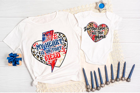 Retro Baseball Mom Sublimation Bundle SVG Shetara Begum 