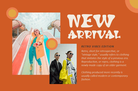 Retro Bawl - Display Retro Font Font Illushvara Design 