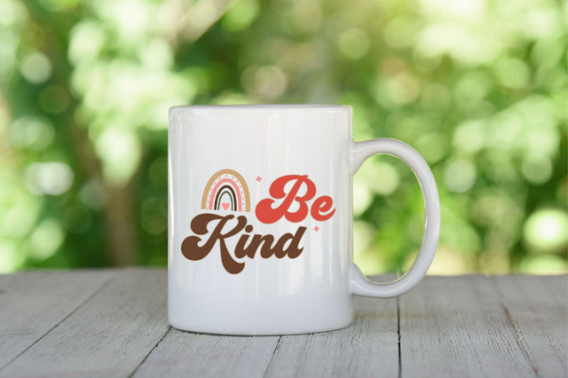 Retro Be Kind SVG SVG SVGista 