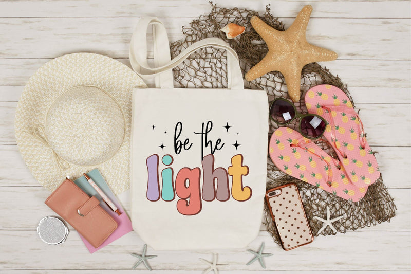 Retro Be the light SVG SVG SVGista 