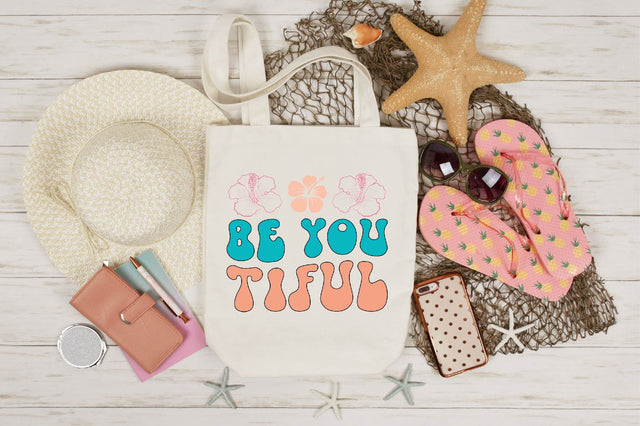 Retro Be you Tiful Svg SVG SVGista 