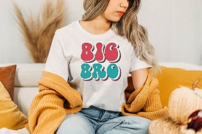 Retro Big bro SVG SVG SVGista 