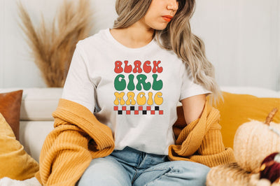 Retro Black Girl Magic SVG SVG SVGista 