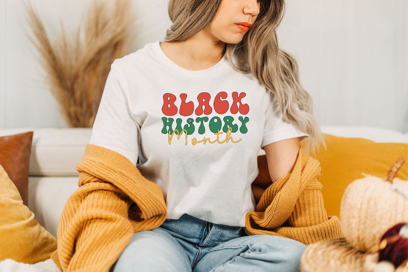 Retro Black History Month Svg SVG SVGista 