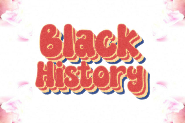 Retro Black History Sublimation Sublimation Jagonath Roy 