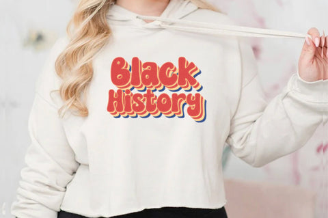 Retro Black History Sublimation Sublimation Jagonath Roy 