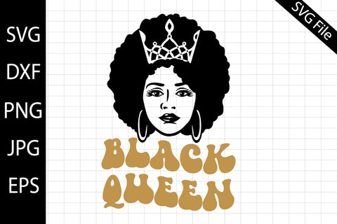 Retro Black History Svg Bundle SVG md faruk hossain 