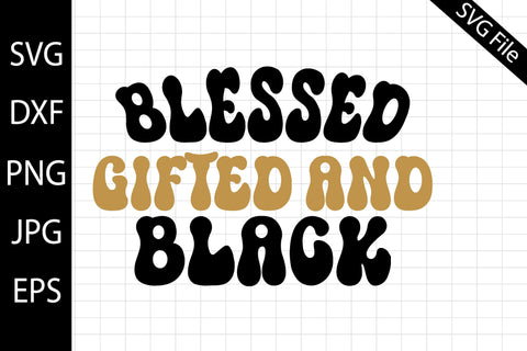 Retro Black History Svg Bundle SVG md faruk hossain 