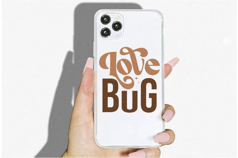 Retro Boho Baby Sublimation Bundle-5 Sublimation Creativeart88 