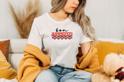 Retro Bon appetit! SVG SVGista 