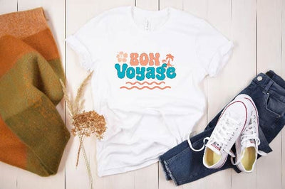 Retro Bon Voyage Svg SVG SVGista 