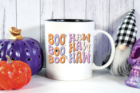 Retro Boo Haw Sublimation Vol-1 Sublimation Creativeart88 