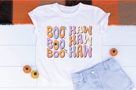 Retro Boo Haw Sublimation Vol-1 Sublimation Creativeart88 