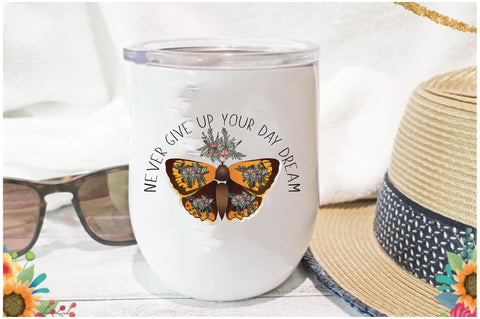 Retro Butterfly Sublimation Bundle Sublimation Jagonath Roy 