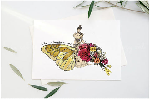 Retro Butterfly Sublimation Sublimation Jagonath Roy 