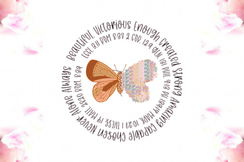 Retro Butterfly Sublimation Sublimation Jagonath Roy 