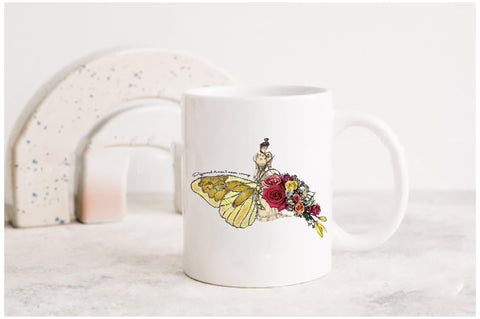 Retro Butterfly Sublimation Sublimation Jagonath Roy 