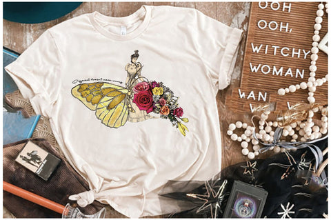 Retro Butterfly Sublimation Sublimation Jagonath Roy 