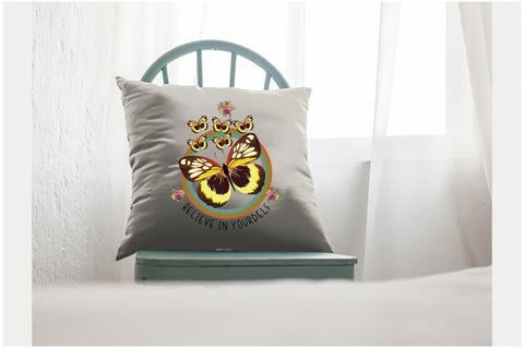 Retro Butterfly Sublimation Sublimation Jagonath Roy 