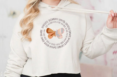 Retro Butterfly Sublimation Sublimation Jagonath Roy 