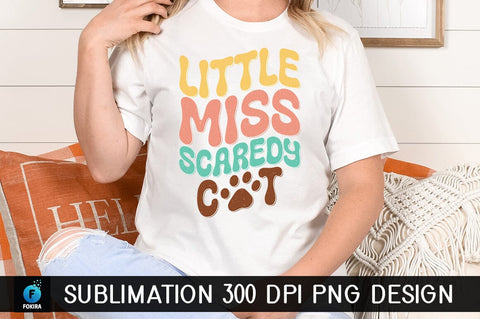Retro Cat Sublimation Bundle SVG fokiira 