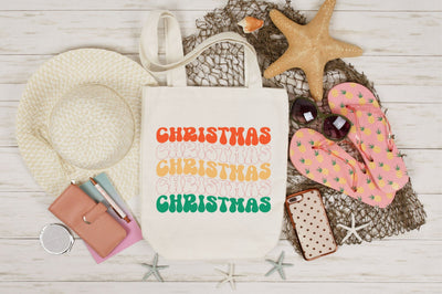 Retro Chrishmas Design SVG SVGista 