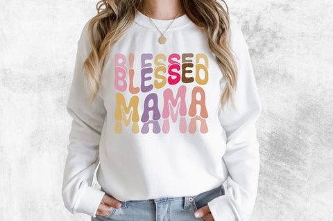 Retro Christian Sublimation Bundle SVG fokiira 