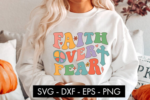 Retro Christian SVG Bundle Cut file SVG Freeling Design House 