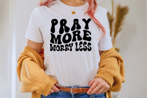 Retro Christian SVG Designs Bundle SVG fokiira 