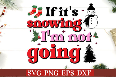 Retro Christmas Coffee SVG Bundle SVG DESIGNISTIC 