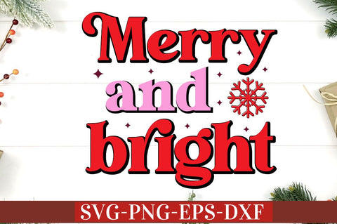 Retro Christmas Coffee SVG Bundle SVG DESIGNISTIC 