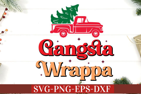 Retro Christmas Coffee SVG Bundle SVG DESIGNISTIC 