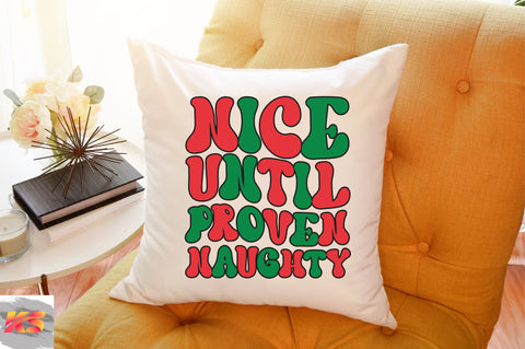 Retro Christmas Design Bundle SVG SVGista 