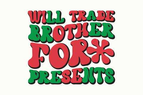 Retro Christmas Design Bundle SVG SVGista 