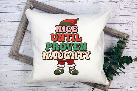 Retro Christmas PNG Sublimation Design Sublimation CraftLabSVG 