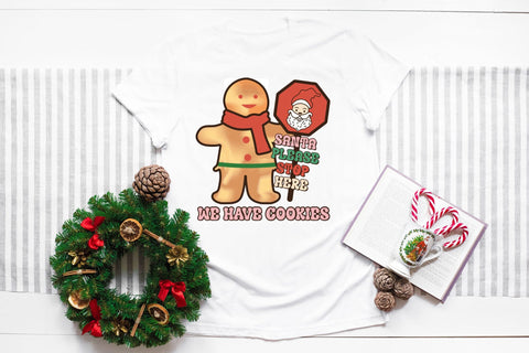 Retro Christmas PNG Sublimation Design Sublimation CraftLabSVG 