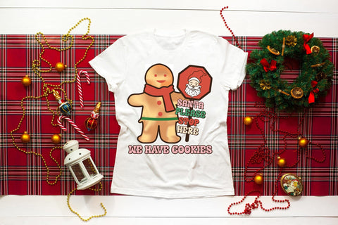 Retro Christmas PNG Sublimation Design Sublimation CraftLabSVG 
