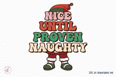 Retro Christmas PNG Sublimation Design Sublimation CraftLabSVG 