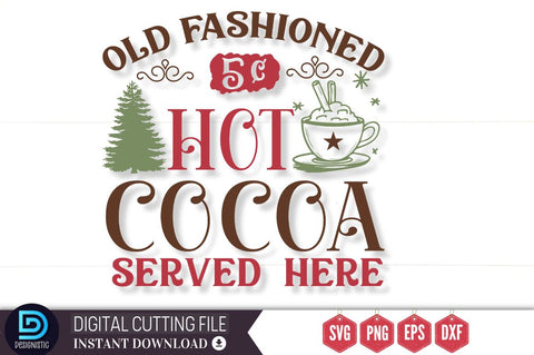 Retro Christmas Sign Svg Bundle SVG DESIGNISTIC 