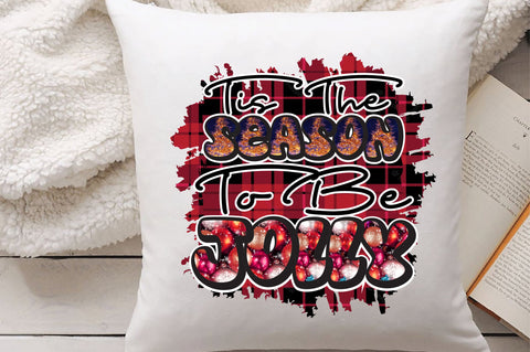 Retro Christmas Sublimation Bundle Sublimation Creativeart88 