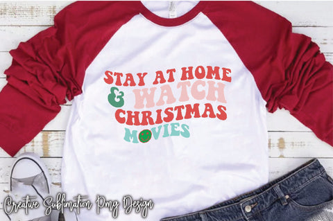 Retro Christmas Sublimation Bundle Sublimation Creativeart88 