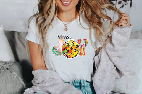 Retro Christmas Sublimation Bundle Sublimation Jagonath Roy 