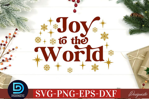 Retro Christmas SVG Bundle, Christmas Bundle SVG DESIGNISTIC 