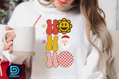 Retro Christmas SVG Bundle, Retro Christmas Bundle SVG DESIGNISTIC 